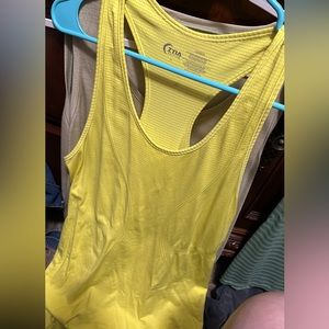 Zyia Active Copper Charged Tank